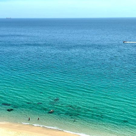 O Som Das Ondas - Vista Soberba De Mar Sesimbra Bagian luar foto